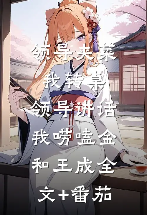 领导夹菜我转桌，领导讲话我唠嗑金和王成全文+番茄