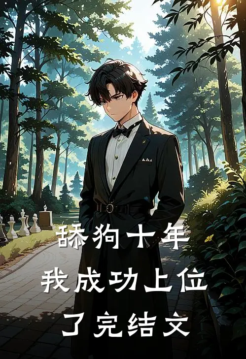 舔狗十年，我成功上位了完结文