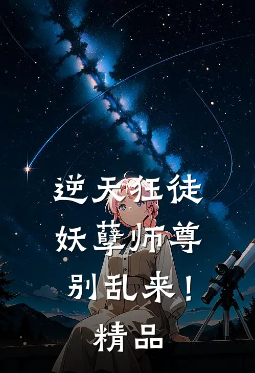 逆天狂徒妖孽师尊,别乱来!精品