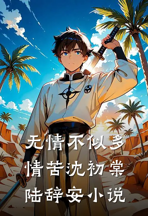 无情不似多情苦沈初棠陆辞安小说