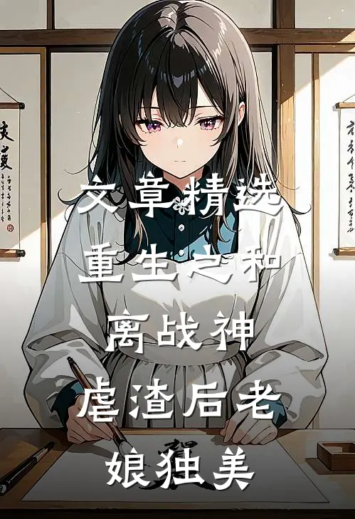 文章精选重生之和离战神：虐渣后老娘独美