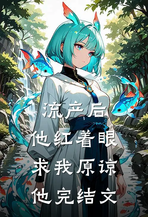 流产后，他红着眼求我原谅他完结文