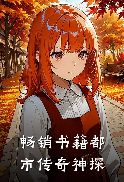 畅销书籍都市传奇神探