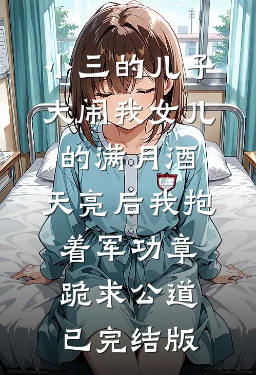 小三的儿子大闹我女儿的满月酒，天亮后我抱着军功章跪求公道已完结版