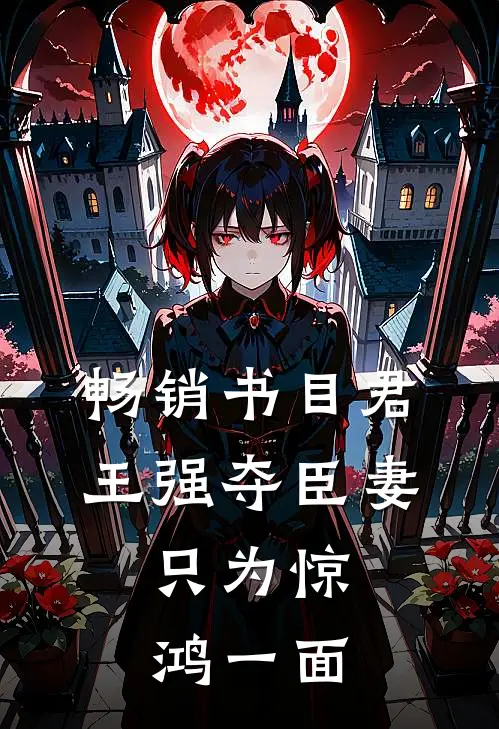 畅销书目君王强夺臣妻，只为惊鸿一面