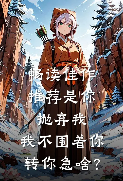 畅读佳作推荐是你抛弃我，我不围着你转你急啥？