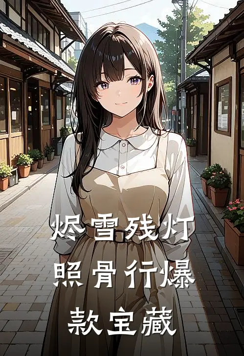 烬雪残灯照骨行爆款宝藏