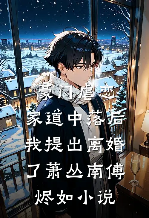 豪门虐恋：家道中落后我提出离婚了萧丛南傅烬如小说