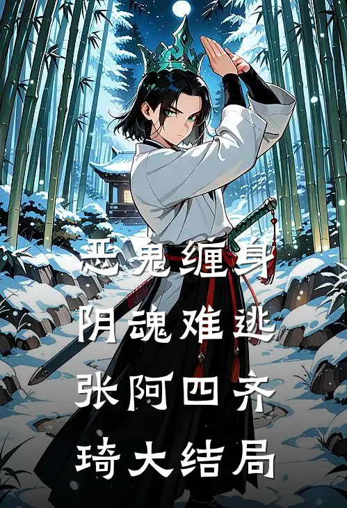 恶鬼缠身，阴魂难逃张阿四齐琦大结局