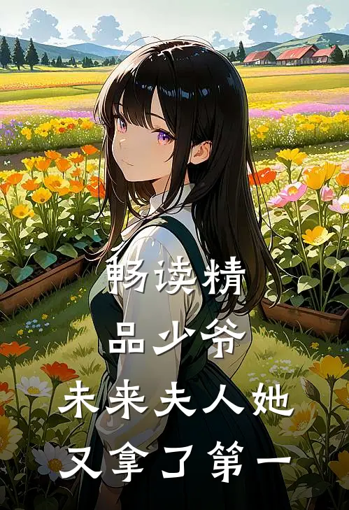 畅读精品少爷，未来夫人她又拿了第一