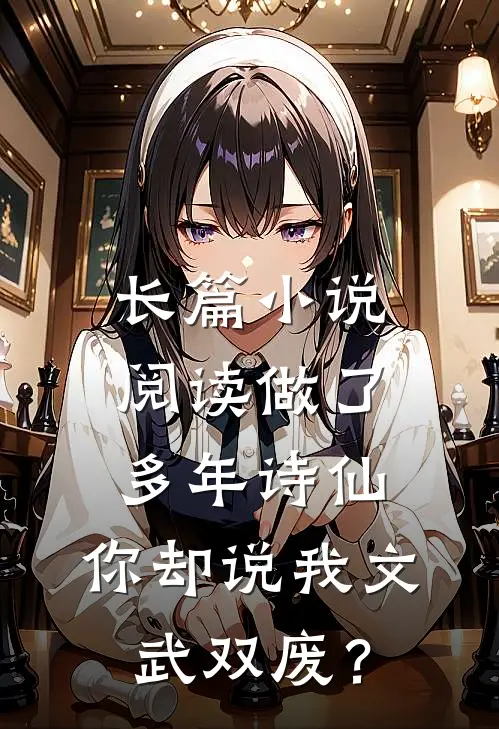 长篇小说阅读做了多年诗仙，你却说我文武双废？