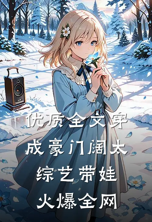 优质全文穿成豪门阔太，综艺带娃火爆全网