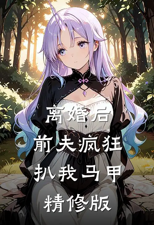 离婚后，前夫疯狂扒我马甲精修版