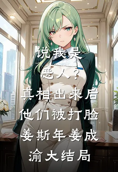 说我是恶人？真相出来后他们被打脸姜斯年姜成渝大结局