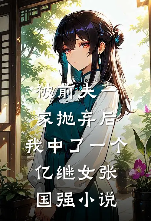 被前夫一家抛弃后，我中了一个亿继女张国强小说