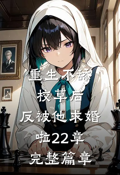 重生不舔校草后,反被他求婚啦22章完整篇章