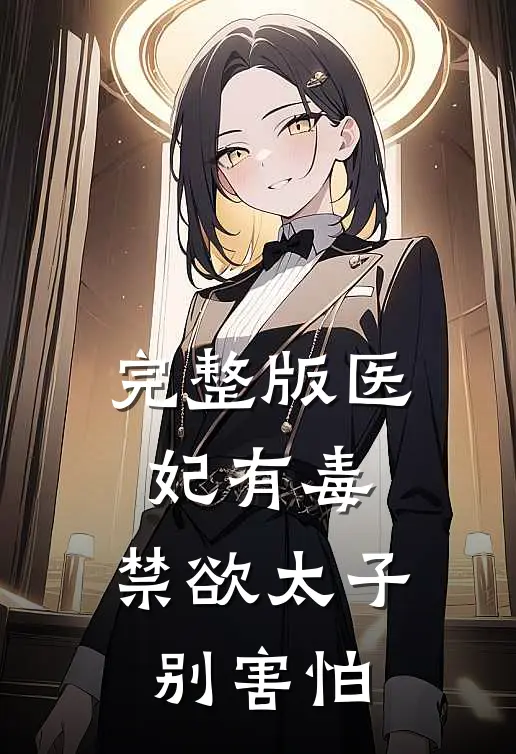 完整版医妃有毒，禁欲太子别害怕