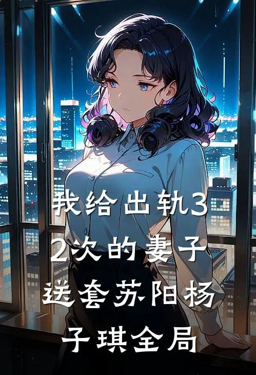 我给出轨32次的妻子送套苏阳杨子琪全局