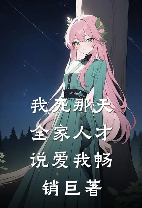 我死那天，全家人才说爱我畅销巨著