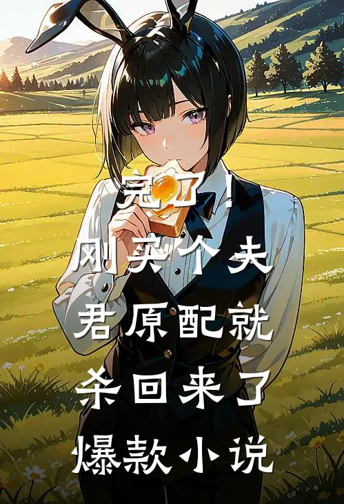 完了！刚买个夫君，原配就杀回来了爆款小说