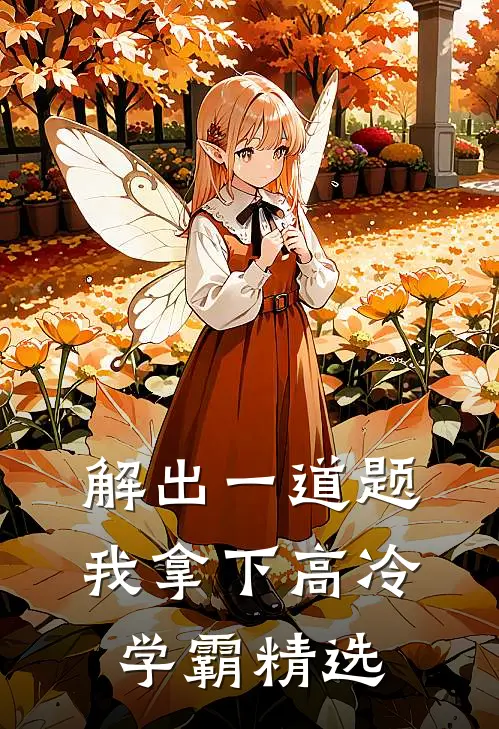 解出一道题，我拿下高冷学霸精选