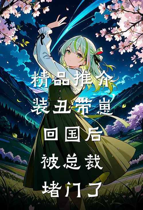 精品推介装丑带崽回国后，被总裁堵门了