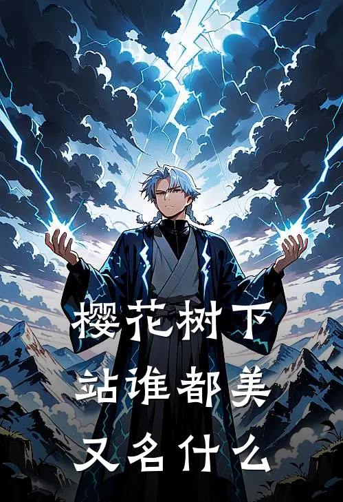 樱花树下站谁都美又名什么