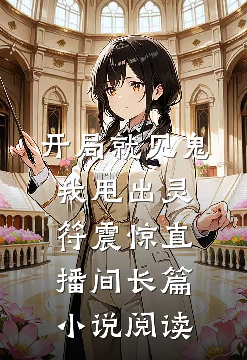 开局就见鬼，我甩出灵符震惊直播间长篇小说阅读