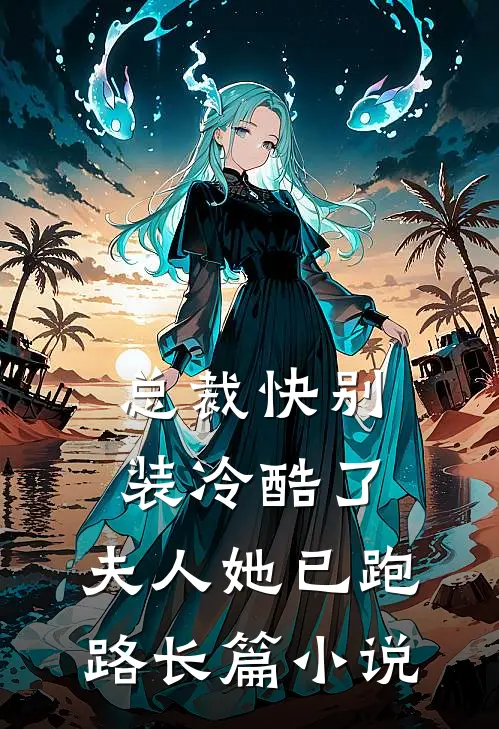 总裁快别装冷酷了，夫人她已跑路长篇小说