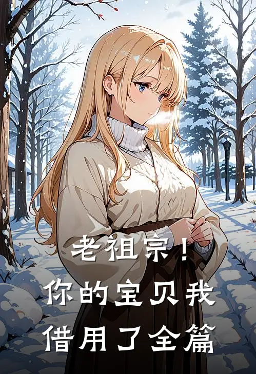 老祖宗！你的宝贝我借用了全篇