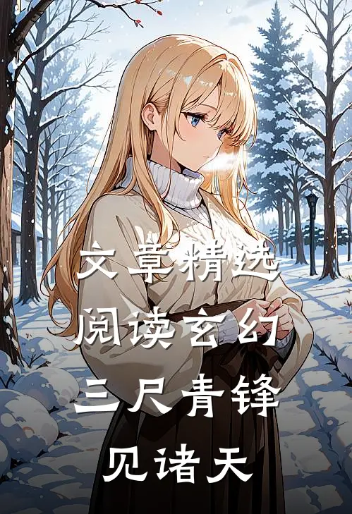 文章精选阅读玄幻：三尺青锋见诸天