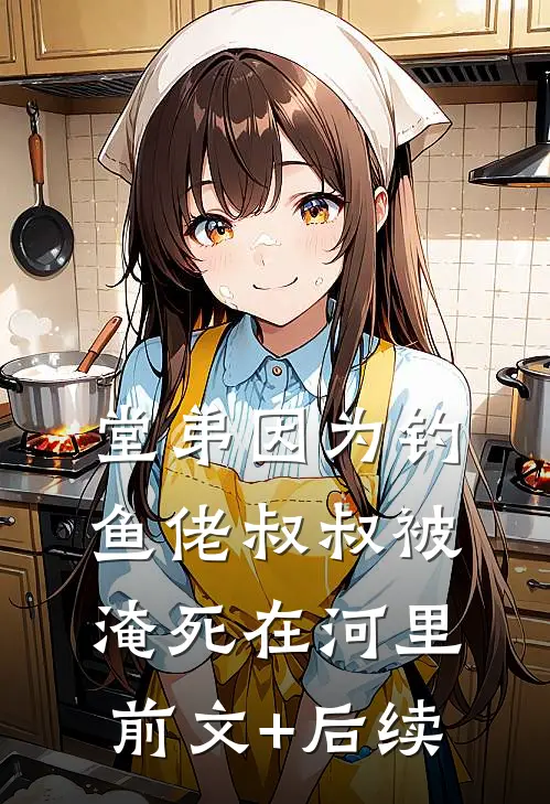 堂弟因为钓鱼佬叔叔被淹死在河里前文+后续