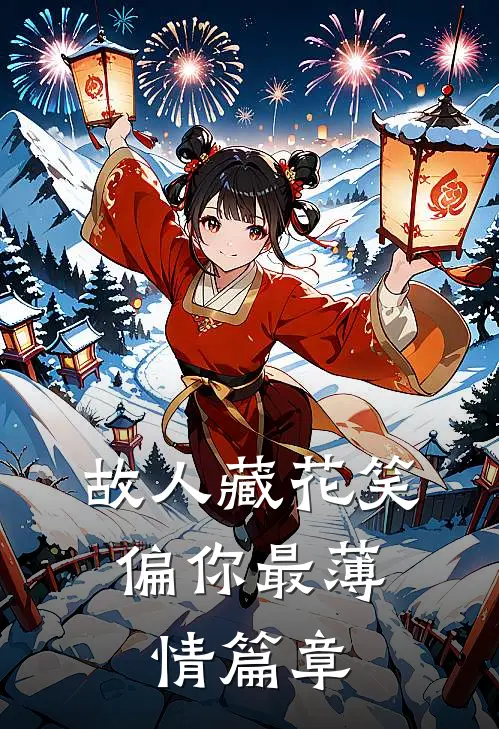 故人藏花笑，偏你最薄情篇章