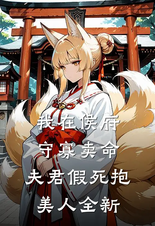 我在侯府守寡卖命，夫君假死抱美人全新