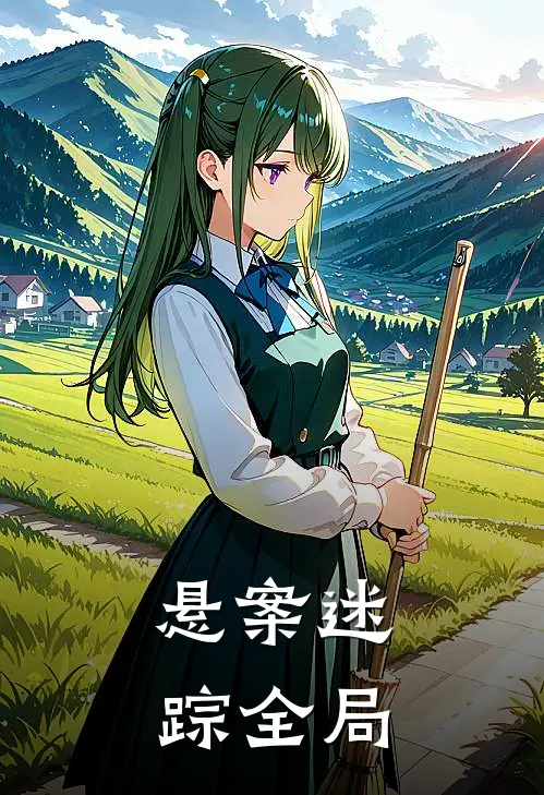 悬案迷踪全局