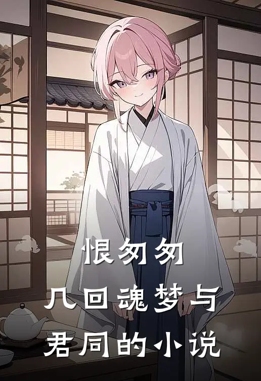恨匆匆，几回魂梦与君同的小说