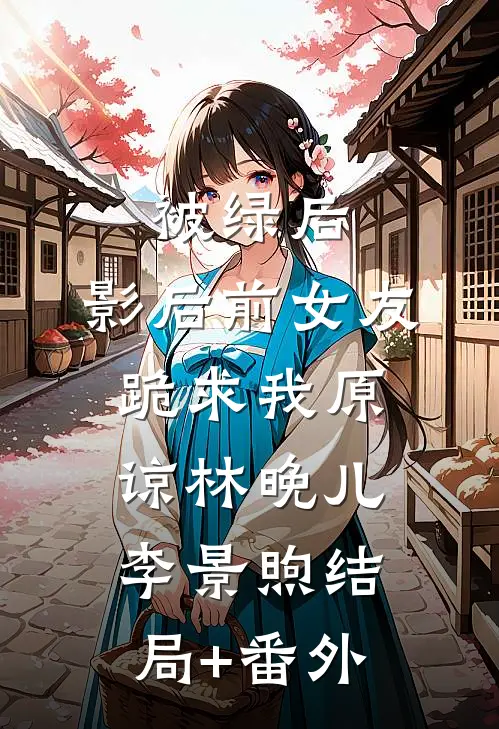 被绿后，影后前女友跪求我原谅林晚儿李景煦结局+番外
