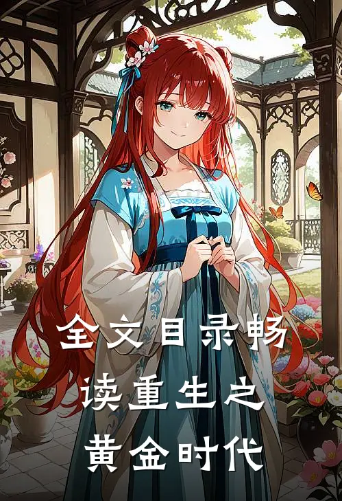 全文目录畅读重生之黄金时代