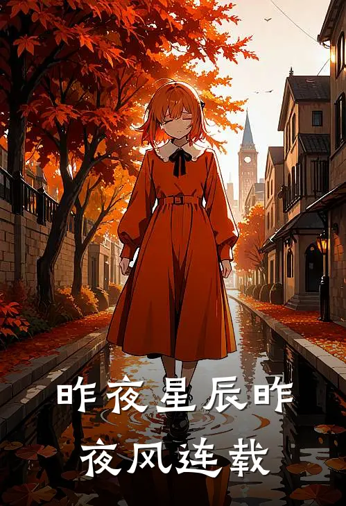昨夜星辰昨夜风连载