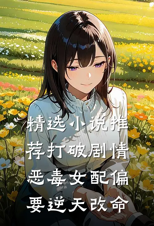 精选小说推荐打破剧情，恶毒女配偏要逆天改命