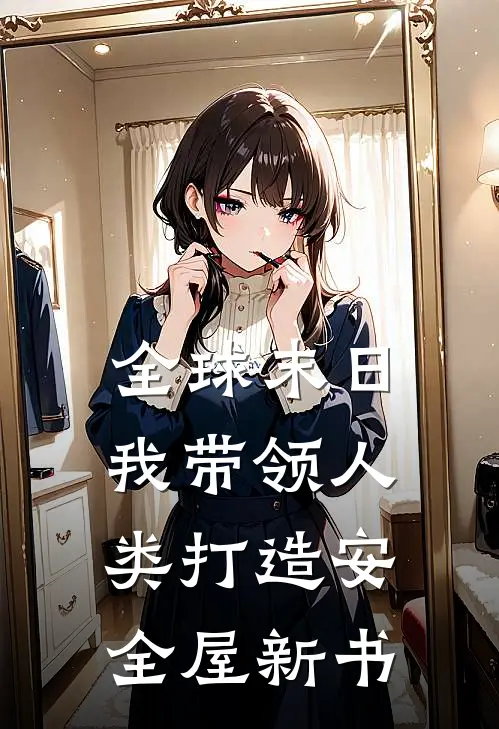 全球末日：我带领人类打造安全屋新书
