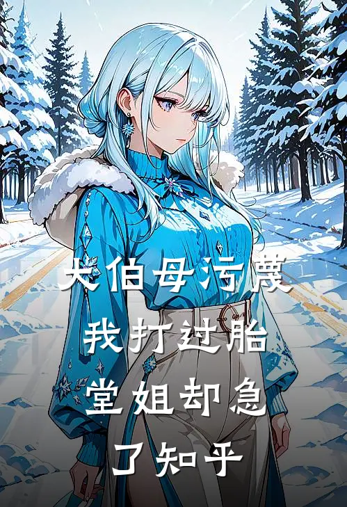 大伯母污蔑我打过胎，堂姐却急了知乎