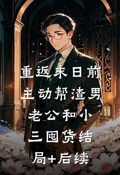 重返末日前，主动帮渣男老公和小三囤货结局+后续