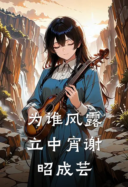 为谁风露立中宵谢昭成芸