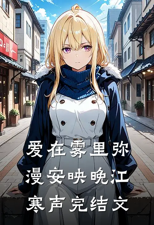 爱在雾里弥漫安映晚江寒声完结文