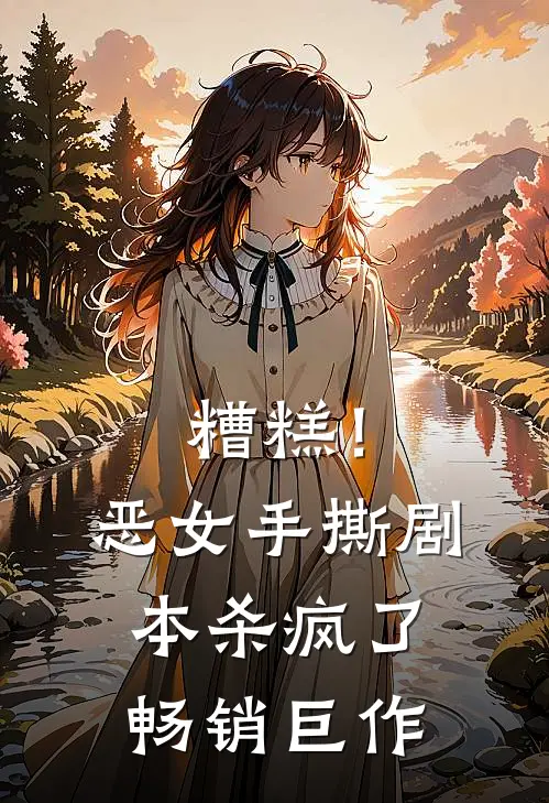 糟糕！恶女手撕剧本杀疯了畅销巨作