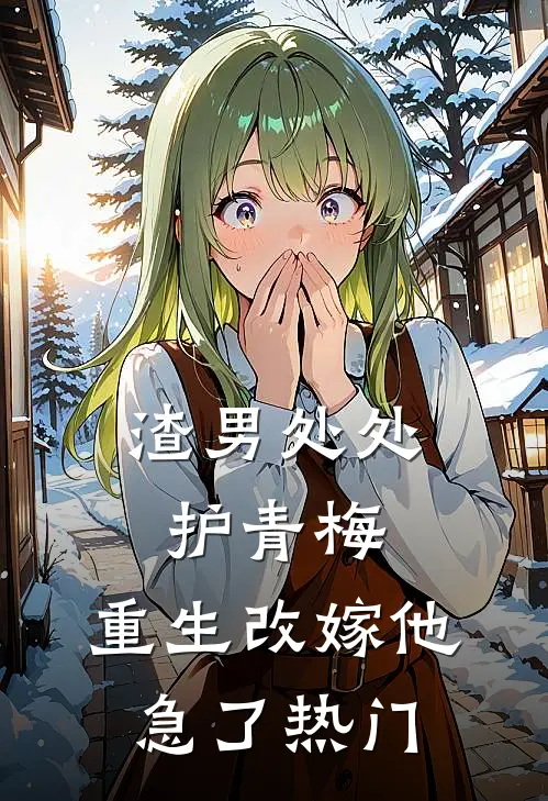 渣男处处护青梅，重生改嫁他急了热门