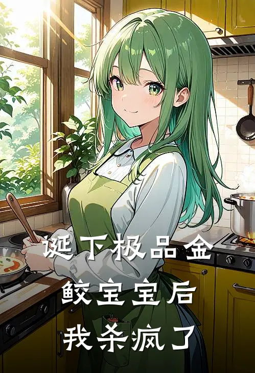 诞下极品金鲛宝宝后，我杀疯了