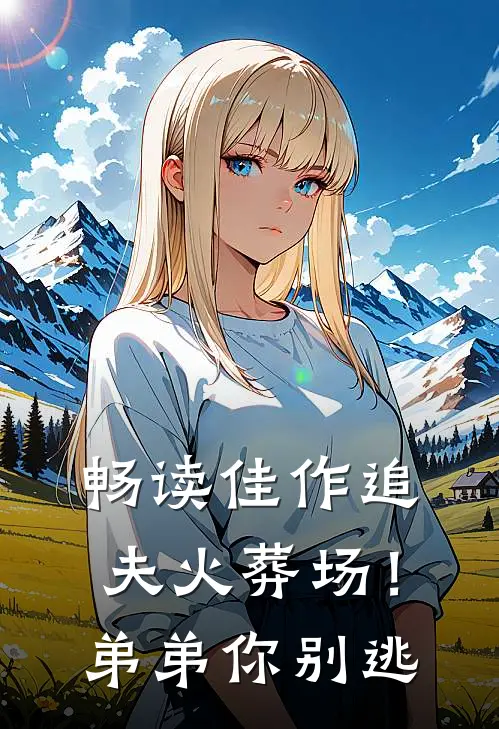 畅读佳作追夫火葬场！弟弟你别逃