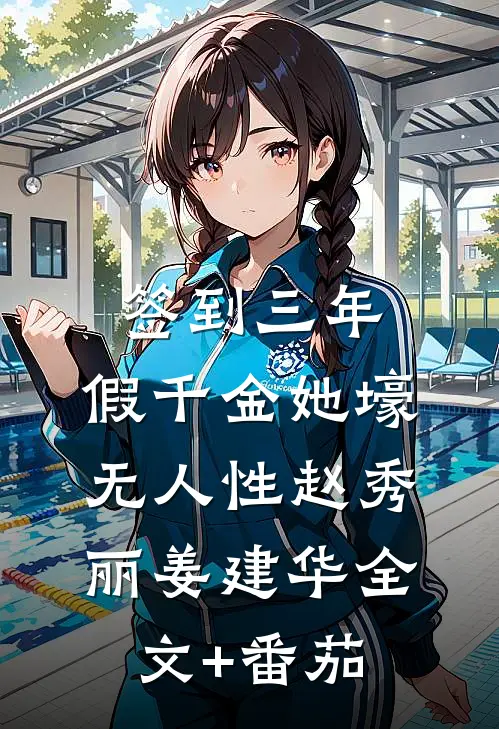 签到三年，假千金她壕无人性赵秀丽姜建华全文+番茄